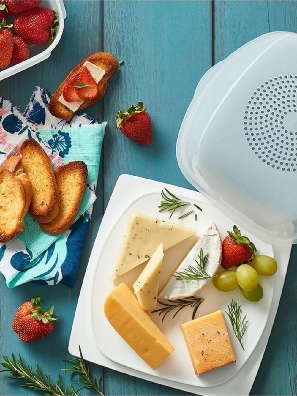 Tupperware Mini Cheese smart - Picture 5 of 5